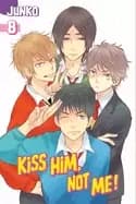 kiss him not me volume 8