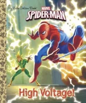 High Voltage by Frank Berrios Hardback