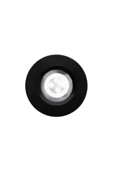 Don Smart LED Recessed Downlight Black 22006500K