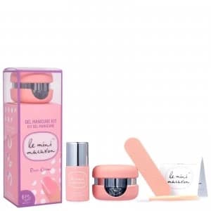 Le Mini Macaron Gel Manicure Kit - Rose Crme