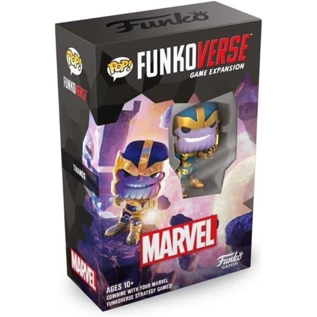 Funko Games verse Marvel Game Expansion Multi