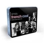 Various Artists - Simply French Cool (Music CD)
