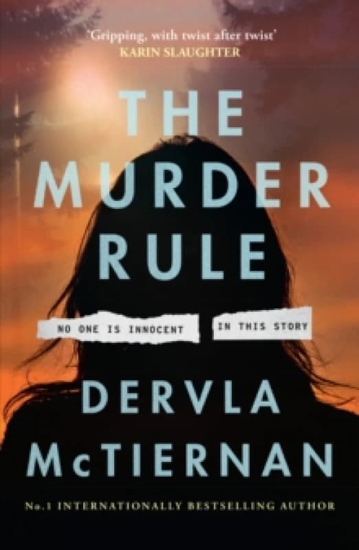 The Murder Rule Paperback / softback