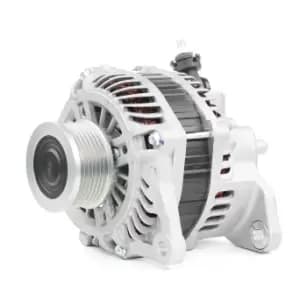 RIDEX Generator NISSAN,RENAULT TRUCKS 4G0280 A003TG2681,A003TG2681AE,A003TG2681ZE Alternator A3TG2681,A3TG2681AE,A3TG2681ZE,23100EB310,23100EB31A