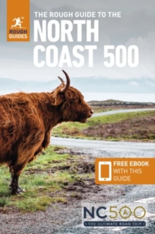 The Rough Guide to the North Coast 500: Compact Travel Guide with eBook Paperback / softback