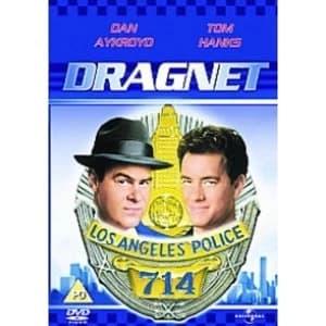 Dragnet 2003 DVD