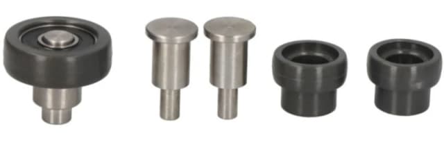 ROLL PC03 Roller Guide, sliding door both sides Roller Guide,sliding door (3846)