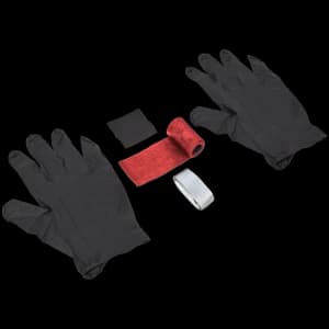 Sealey Heat Wrap Tape Kit