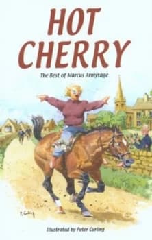 Hot Cherry by Marcus Armytage and Peter Curling Hardback
