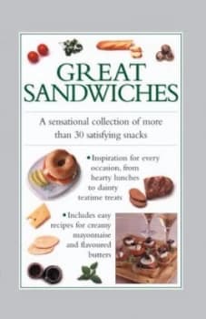 Great Sandwiches Hardback