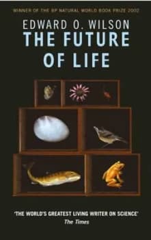 The Future of Life by Edward O. Wilson Paperback