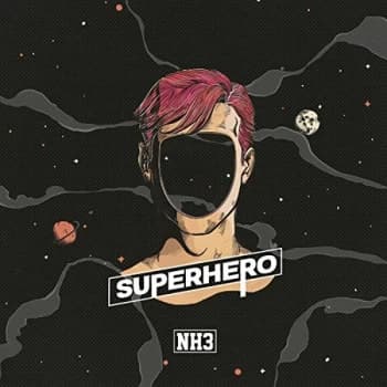 Nh3 - Superhero CD