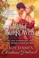 lady jennys christmas portrait steamy regency holiday romance