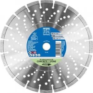 Diamond cut-off wheel DS 300 x 2.8 x 25.4 SG PFERD 68000046 Diameter 300 mm