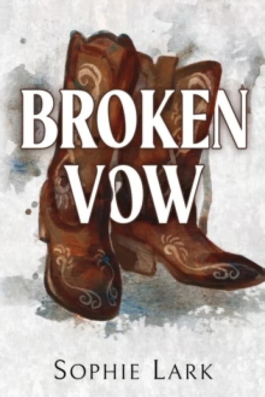 Broken Vow : A Dark Mafia Romance Paperback / softback