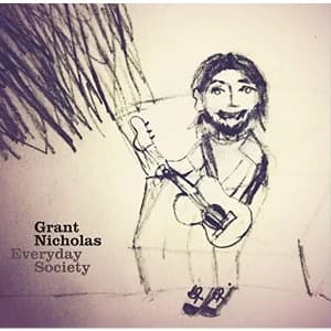 Grant Nicholas - Everyday Society Vinyl