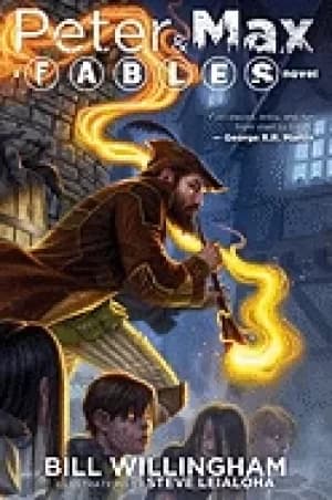 peter and max a fables novel