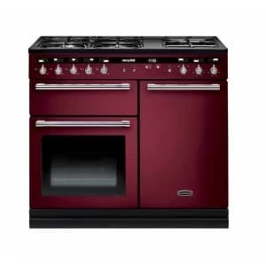 Rangemaster HLT100DFFCYC Hi-LITE 100cm Dual Fuel Range Cooker