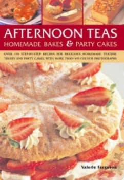 Teatime Cakes Bakes and Preserves by Martha Day Paperback