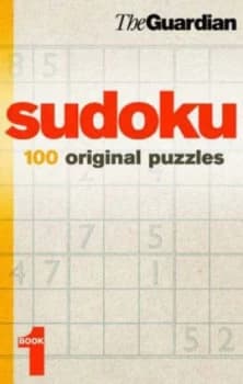 guardian Sudoku by The Guardian Paperback