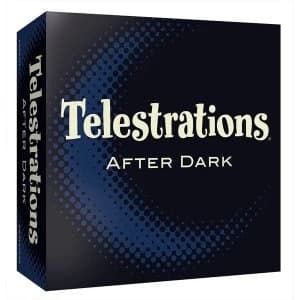 Telestrations After Dark Adult Party Game