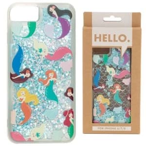 Mermaid Design iPhone 6/7/8 Phone Case