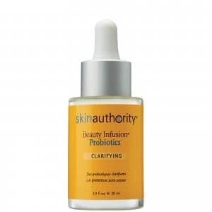 Skin Authority Beauty Infusion Probiotics for Clarifying