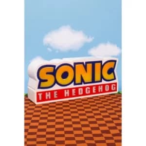 Sonic Logo Light