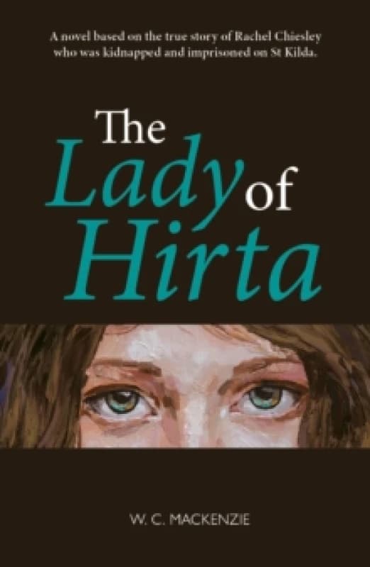 The Lady of Hirta Paperback / softback