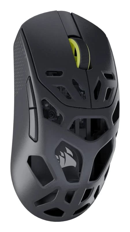 Corsair SABRE v2 PRO mouse Gaming Right-hand Bluetooth + USB Type-C Op