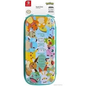 Pokemon Hori Vault Case for Nintendo Switch