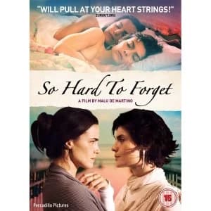 So Hard to Forget DVD