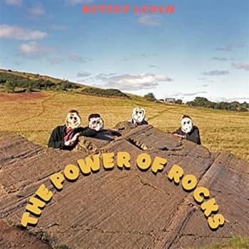 Buffet Lunch - Power Of Rocks,The Vinyl