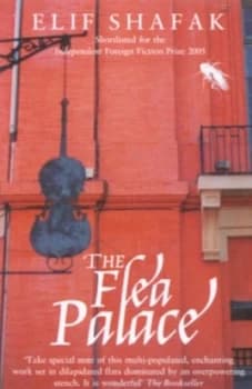 The Flea Palace by Elif Shafak Paperback