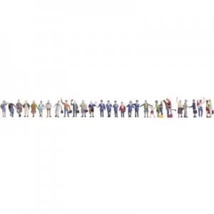 NOCH 16041 NOCH 16041 H0 Station Figures