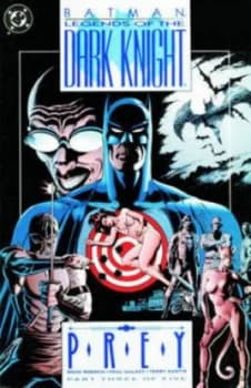 Batman by Doug Moench Paperback
