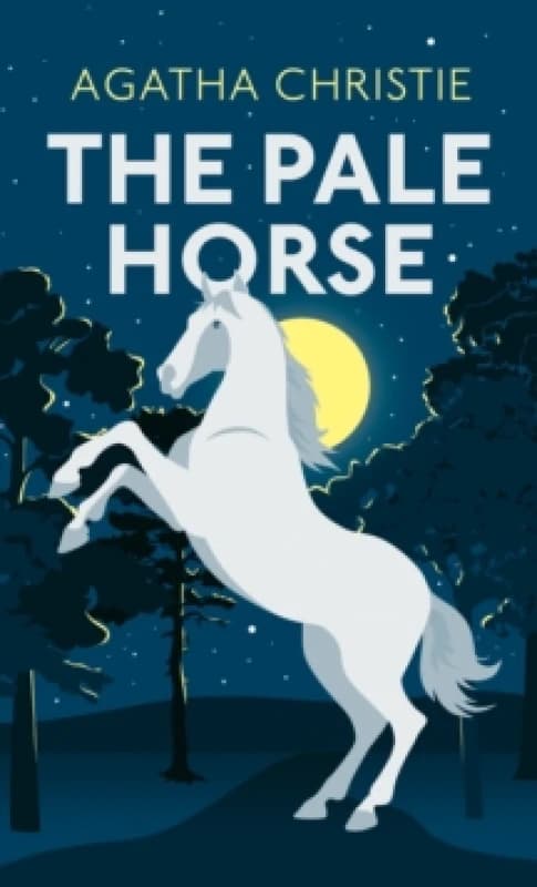 The Pale Horse. Hardback. By Agatha Christie Books