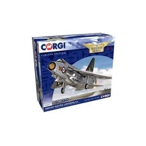 Corgie English Electric Lightning Die Cast AA28402