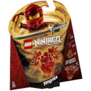 LEGO Ninjago: Spinjitzu Kai 70659