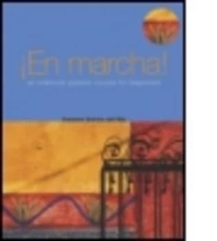 en Marcha by Carmen Garcia Del Rio Paperback
