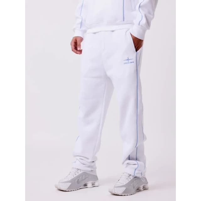 Project X Paris Jogging Trousers Project X Paris Kickoff Blanc Male 2XL