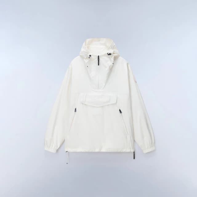 Napapijri Napa Rainforest SS Womens White WHISPER female 8 (XS)