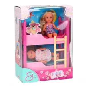 Evi Loves Bunk Bed Playset