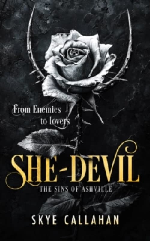 She-Devil : A Bad Boy Dark Romance Paperback / softback