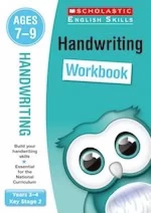 Scholastic English Skills: Handwriting Workbook (Years 3-4)