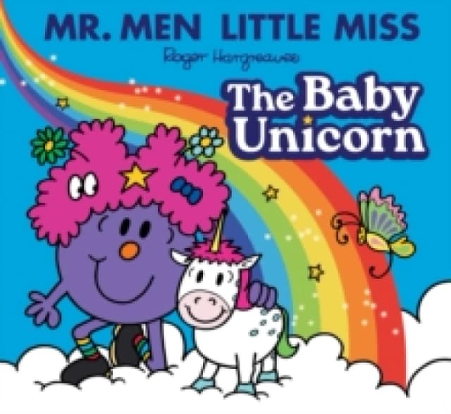 Mr. Men Little Miss: The Baby Unicorn Paperback / softback