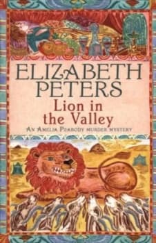 Lion in the Valley by Elizabeth Peters Book