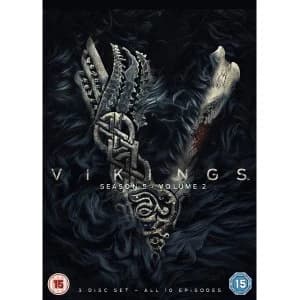 Vikings Season 5 Volume 2 DVD