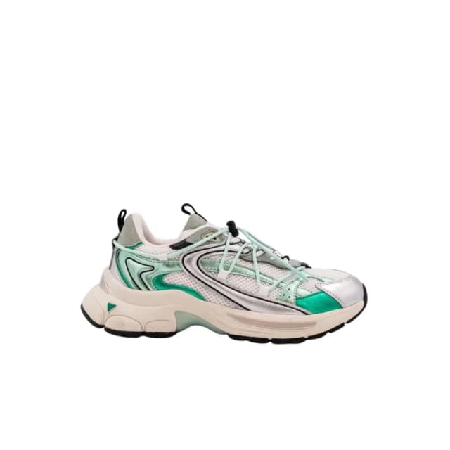 0-105 Womens Trainers 0-105 Spider Mint Blanc Female 36