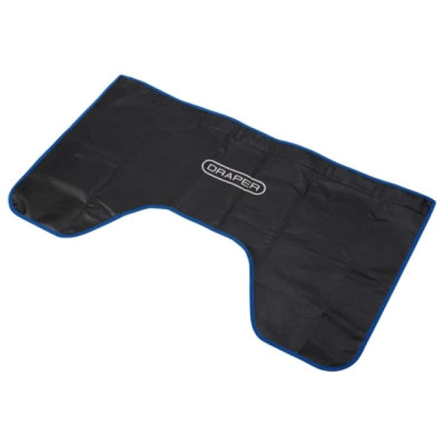 Draper 30971 Magnetic And Suction Wing Cover, 1050 X 590mm
